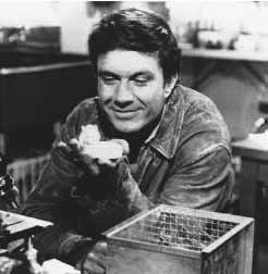 Cliff Robertson